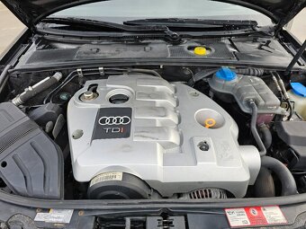 Audi a4 b6 Combi 1.9tdi 96kw (129Ps) - 12