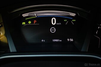 Honda CR-V 2.0 i-MMD Hybrid Elegance 2WD e-CVT - 12