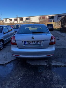 Škoda octavia 1.6 TDi, 77kW - 12