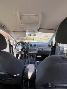 Volkswagen Touran, 1.9 TDI - 12