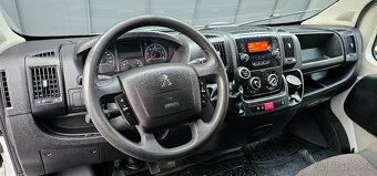 Peugeot Boxer HDI 130K L3H2 Maxi 3.5t Led kúp.v SR 110tis km - 12