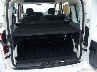 Mercedes Benz Citan Tourer 109 CDi, 1.majitel - 12