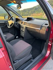Opel Meriva 1.6 16V Cosmo  AUTOMAT Nová STK Cúvacie senzory - 12