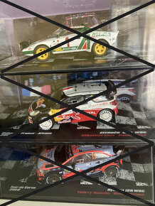 Rallye modely DeAgostini 1:43 - 12