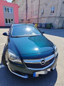 Opel Insignia combi - 12