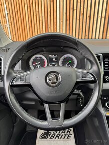 Rezervované Škoda Karoq 1.5 TSI ACT Style DSG - 12