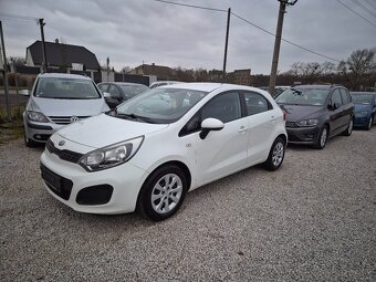 Kia rio - 12