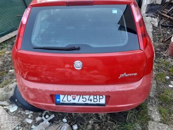 Fiat punto grande 1.4 57kw - 12