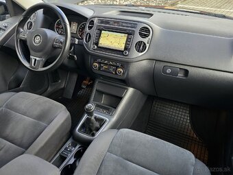 Volkswagen Tiguan 2.0TDi 125kw 4Motion Bi-Xenon - 12