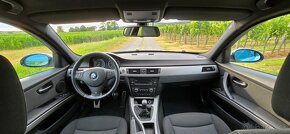 BMW 320d E90 - kupovane ako nove na Slovensku - 1 majitel - 12