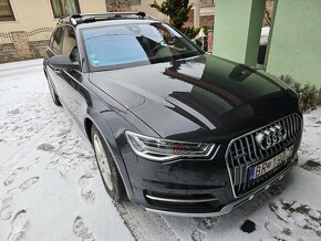 Audi A6 Allroad 3,0 TDI 200kW C7 Facelift - 12