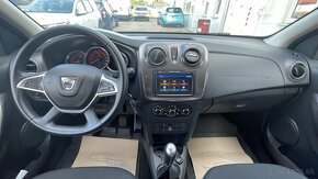 Dacia Logan MCV 0.9 TCe S S Stepway - 12