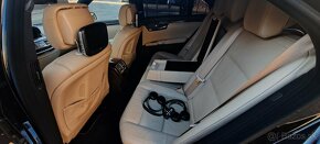 Mercedes Benz S 350 CDI 4Matic SR SK - 12