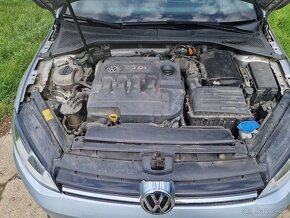 Volkswagen Golf 7 variant 1.6tdi - 12