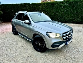 Mercedes-Benz GLE SUV Mercedes 4-Matic Sport Line 98 300 km - 12