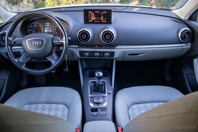 Audi A3 Sportback 2.0 TDI DPF Style Ambition - 12