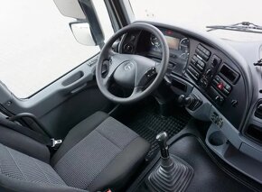 8759 - Mercedes-Benz ACTROS 2636 - 6x4 - Valník + HR-HIAB 28 - 12