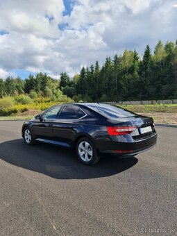 Skoda Superb Sedan RV 2020 DSG 1.6 TDI - 12