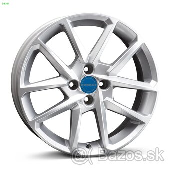 Borbet 5x114,3 r18 sportage tucson cx-5 cr-v kia mazda honda - 12