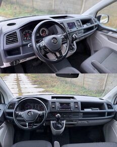 Volkswagen Caravelle T6 2.0TDI DSG 110kW/150PS ACC Ťažné2,5t - 12