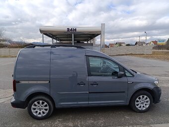 VW CADDY 2.0 TDI - 12