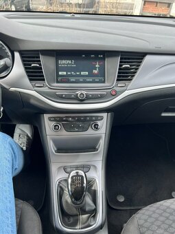 Opel Astra 1.6 CDTi (81 kW) – 2017 - 12