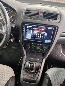 autoradio nové ✅ s gps, usb, wifi, bt do škoda, volkswagen - 12