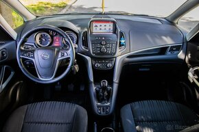 Opel Zafira Tourer 1.6 CDTI 136k Start/Stop drive - 12