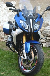 BMW R1200RS - 12