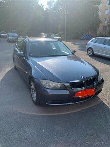 BMW 320d E91 Touring - 12