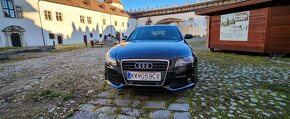 AUDI A4 B8 S- Line - 12