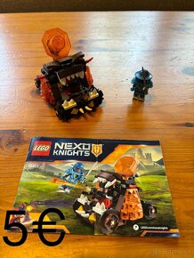 Lego nexo knights - 12