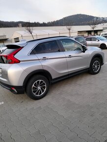 Mitsubishi Eclipse Cross – Štýlové a spoľahlivé vozidlo - 12