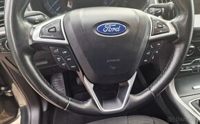 Ford S-Max 1.5EcoBoost Edition X SR 1majiteľ Servis len Top - 12