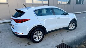 KIA SPORTAGE 1.7 CRDI AKO NOVA KUPENA NA SK 1 MAJITEL - 12