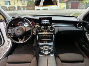 Mercedes Benz C 200d BlueTEC 100kw - 12