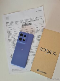 Moto Edge 50 pro::::12/512GB:::: - 12