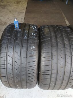 315/35 r21 letné pneumatiky - 12