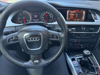 Audi a4 b8 2.0 tdi - 12