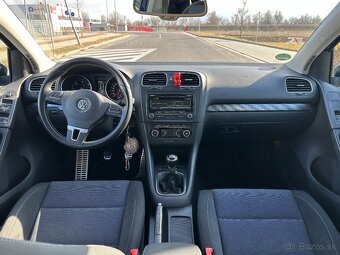 Volkswagen Golf 1.6 TDI STYLE - 12