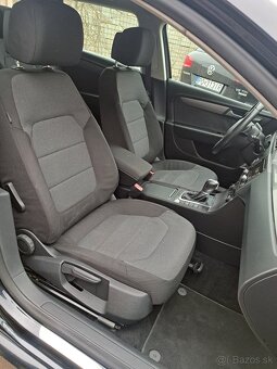 passat b7 2.0tdi 4x4 dsg - 12