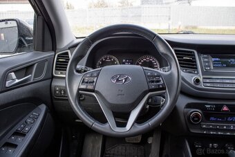 Hyundai Tucson 1.6 T-GDi 4x4 DTC - 12