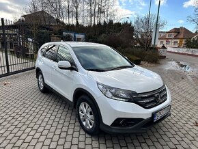 Honda CR-V 2.0 i-VTEC  4WD 2013 - 12