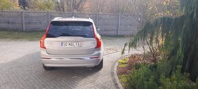 Volvo XC 90 B6  - 314 km Mild Hybrid - 12