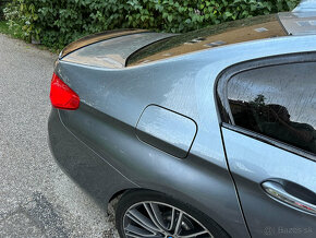 Lipo spoiler kridlo na kufor pre BMW rada 5 G30 F10 F90 - 12