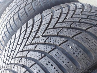 235/55R17 SEMPERIT-CONTINENTAL  zimné pneumatiky - 12