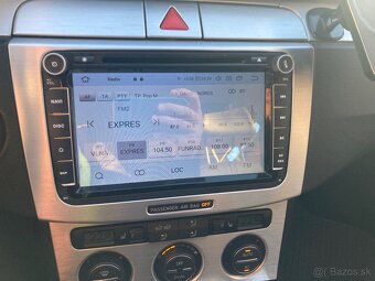 Smart autoradio Passat b6 - 12