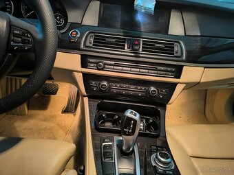 BMW 525 d, xdrive, r.v. 2013, F11 - 12