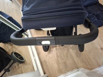 Cybex Balios S Lux 2020 + Aton 5 & Base 2-FIX 2020 - 12