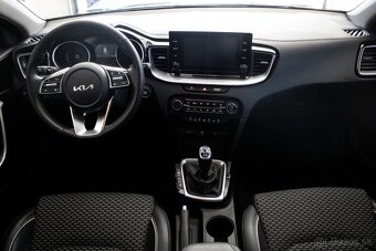 KIA Cee’d Sporty Wagon 1.5 GOLD PLUS - 12